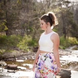 Meet your Posher, Jenna